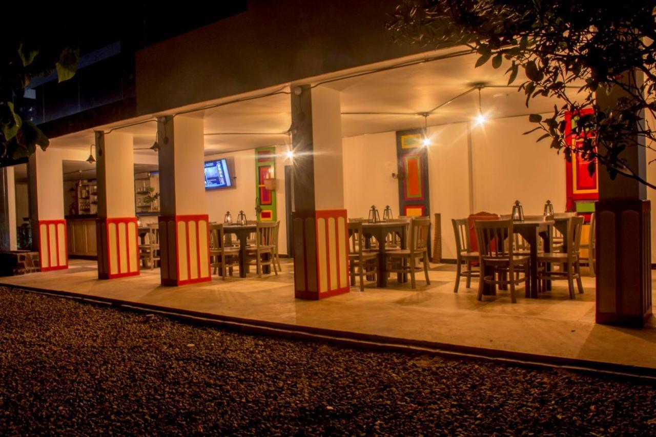 Hotel Terra Tacuara Armenia  Exterior foto