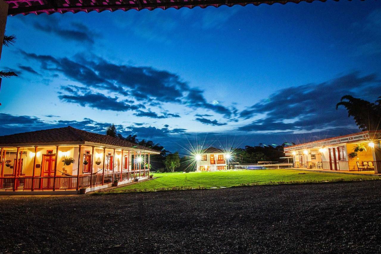Hotel Terra Tacuara Armenia  Exterior foto