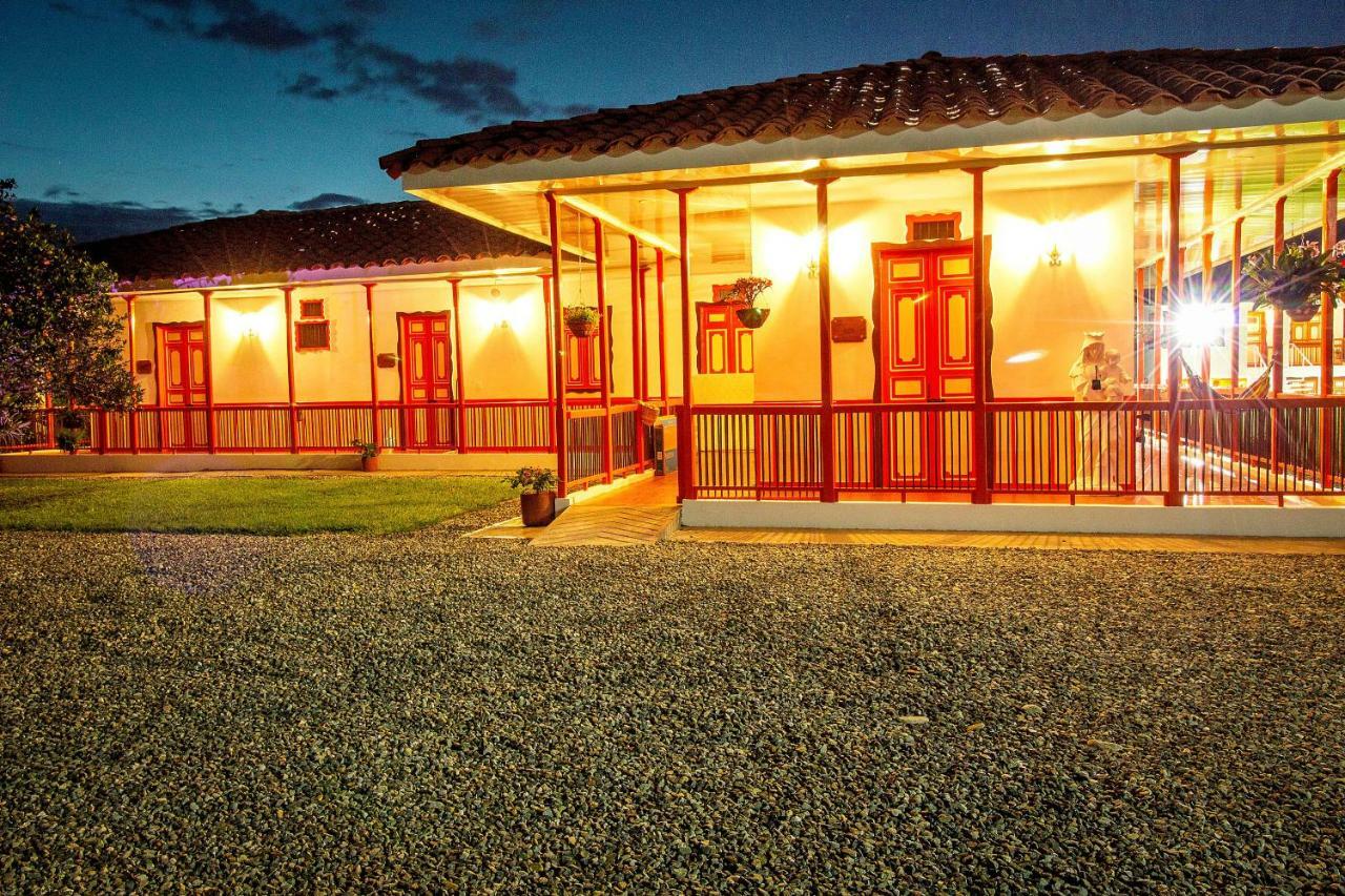 Hotel Terra Tacuara Armenia  Exterior foto